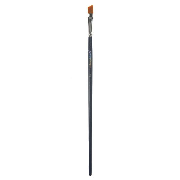 Tag Body Art Long Angle Brush 9mm