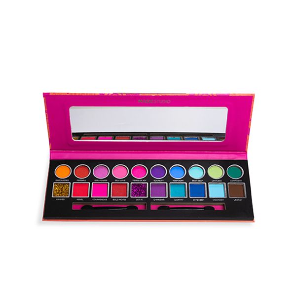 Magic Studio Pretty Girls Eyeshadow Palette