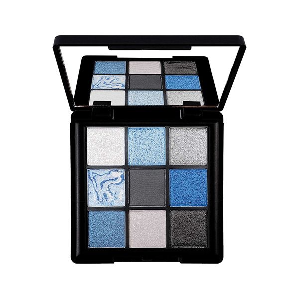 Make up Factory Pro Effect Eye Palette Blue