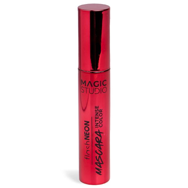 Magic Studio Neon Mascara Red