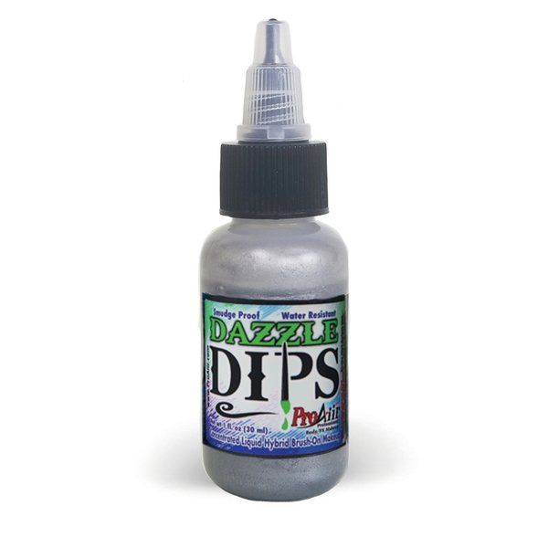 ProAiir Dazzle Dips Silver 30ml