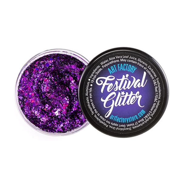 Festival Glitter Fierce