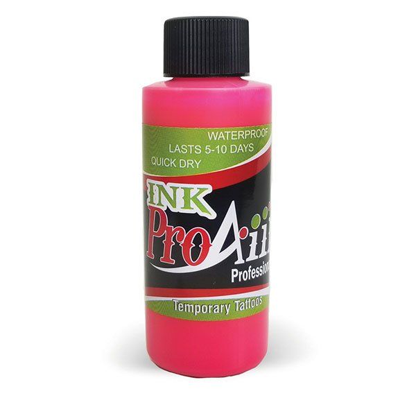 ProAiir INK Flo Hot Pink 118ml