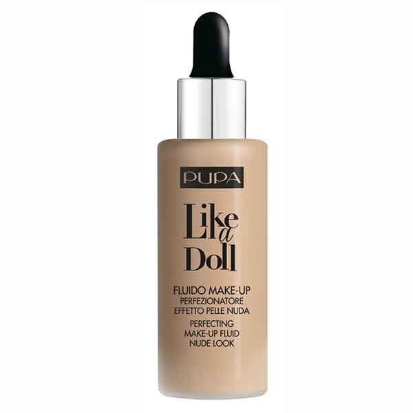 Pupa Like A Doll Make-Up Fluid 040