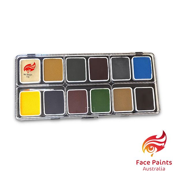 Fpa Monster Palette