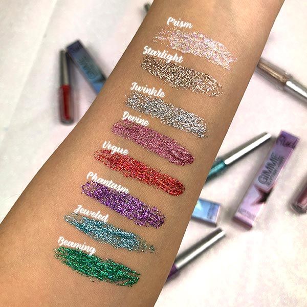 Rude Glimme Glitter Liner Jeweled