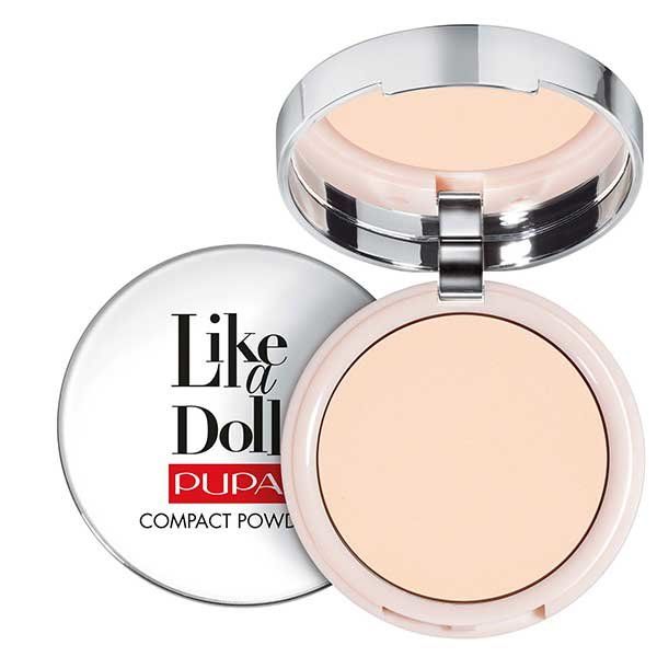 Pupa Like A Doll Compact Power 001