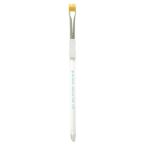 Royal Brush Sg Aqualon Wisp 2935|3/8"