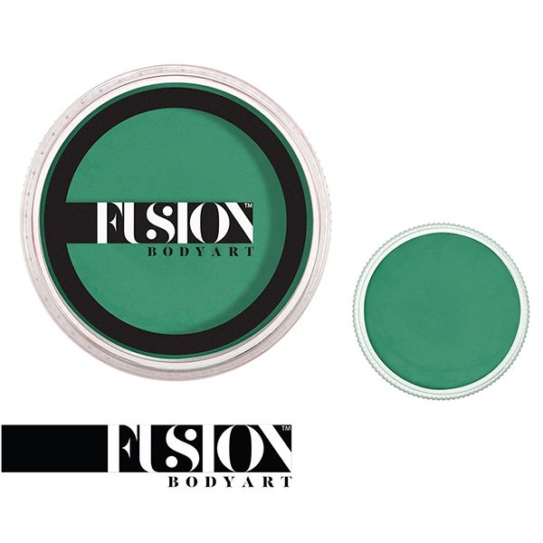 Fusion Prime Facepaint Jungle Green 32gr