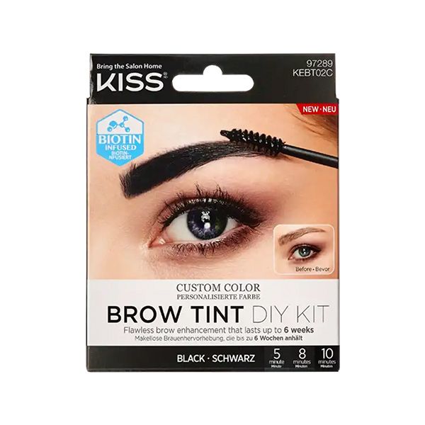 Brow Tint Kit Black