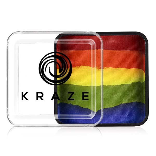 Kraze FX Dome Cake 25gr Really Rainbow