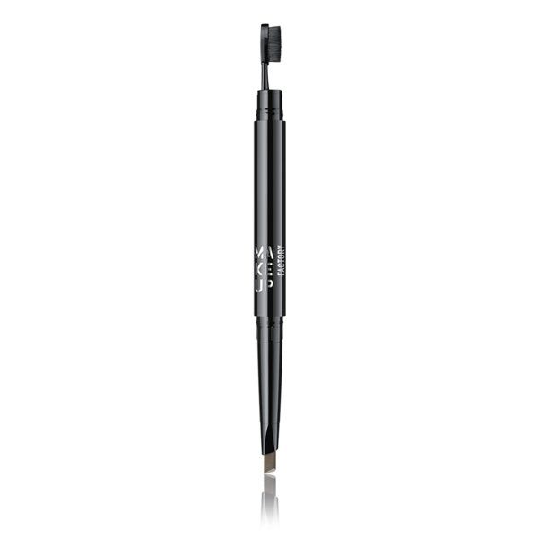 Make Up Factory Triangle Brow Styler Light Ash