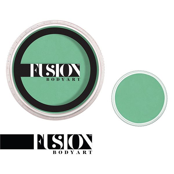 Fusion Prime Facepaint Macaron Green 32gr