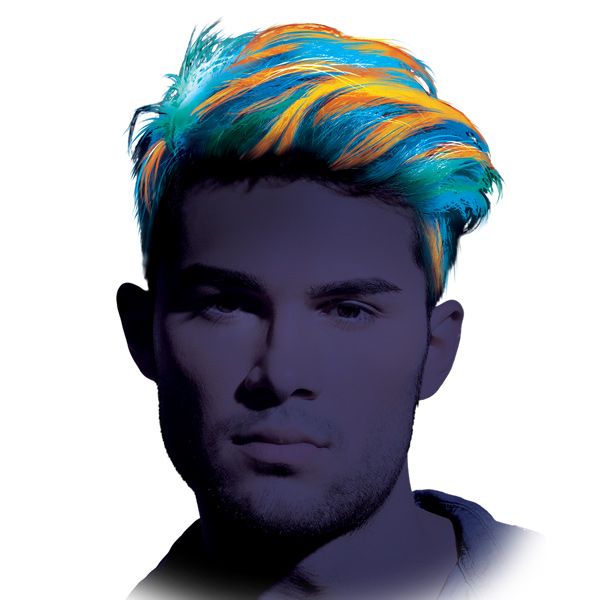 Neon Hair Gels