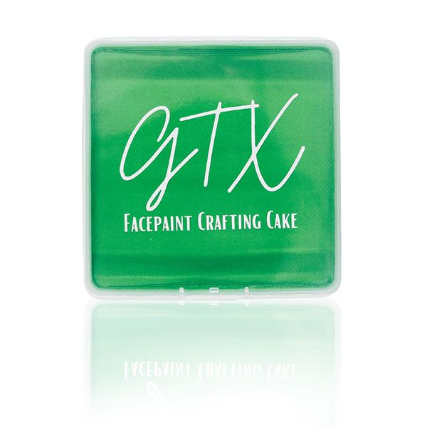 Gtx Facepaint Okra Green 60gr