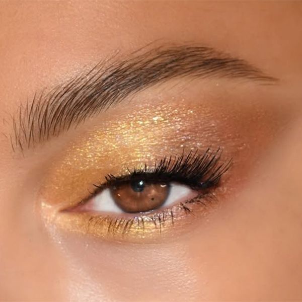 Moira Stellar Glaze Stick Shadow Sun Golden