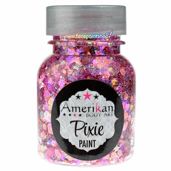 Amerikan Body Art Pixie Pink 28gr