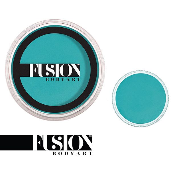 Fusion Prime Facepaint Precious Teal 32gr