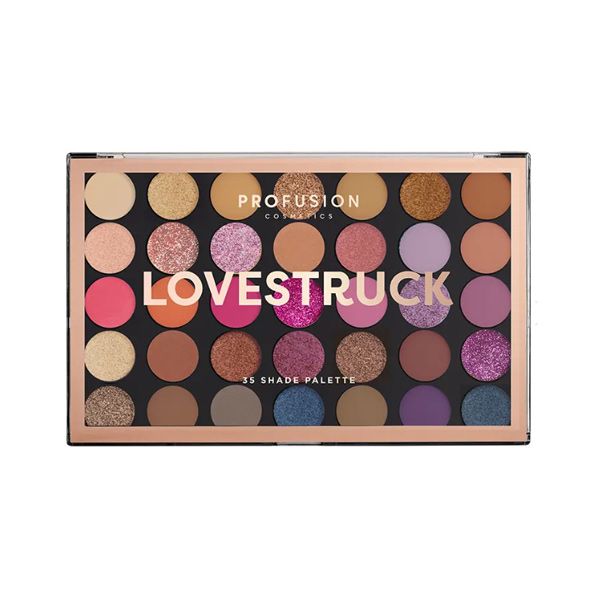 Profusion Master Artistry Palette Lovestruck