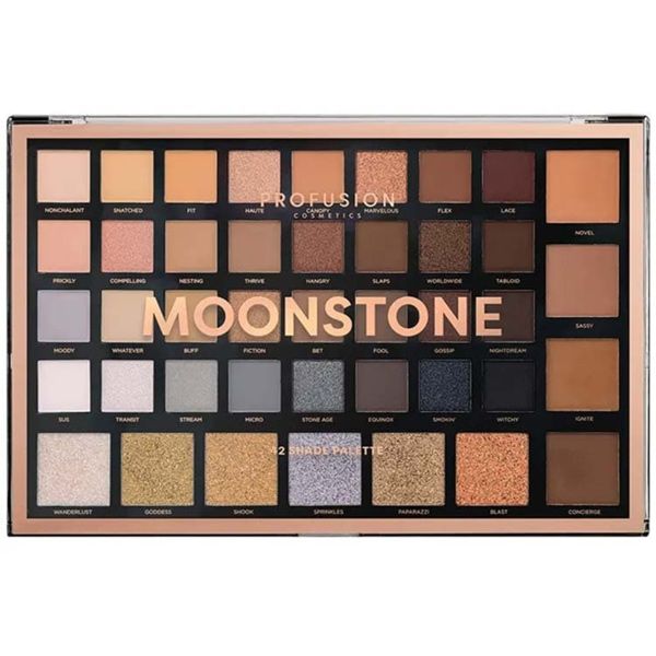 Profusion Moonstone Palette