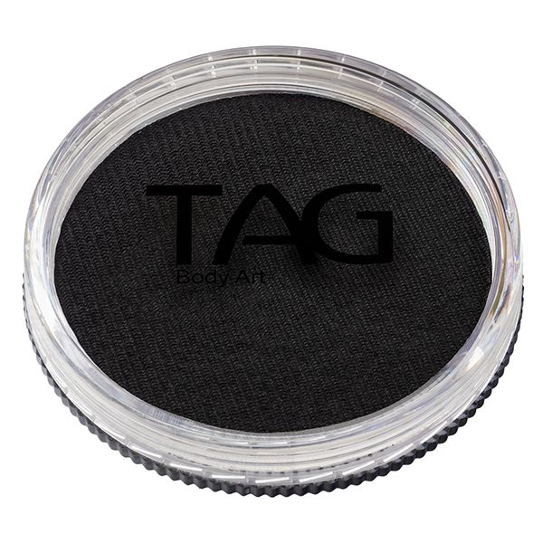 Tag Regular Strong Black 32gr