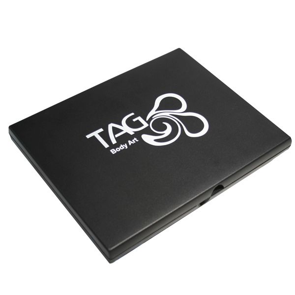 Tag Empty Palette Case