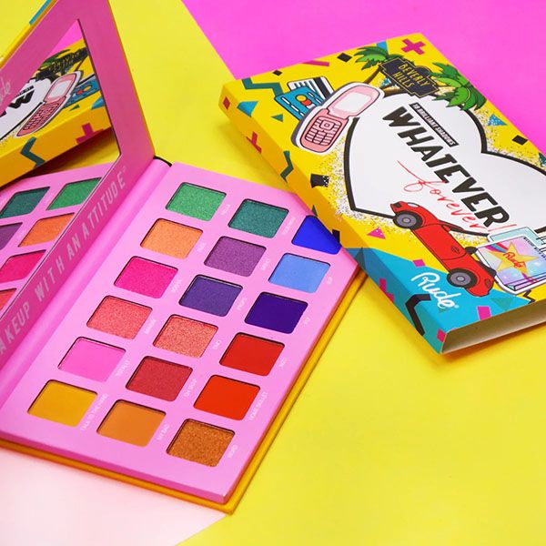 Whatever Forever 18 Eyeshadow Palette