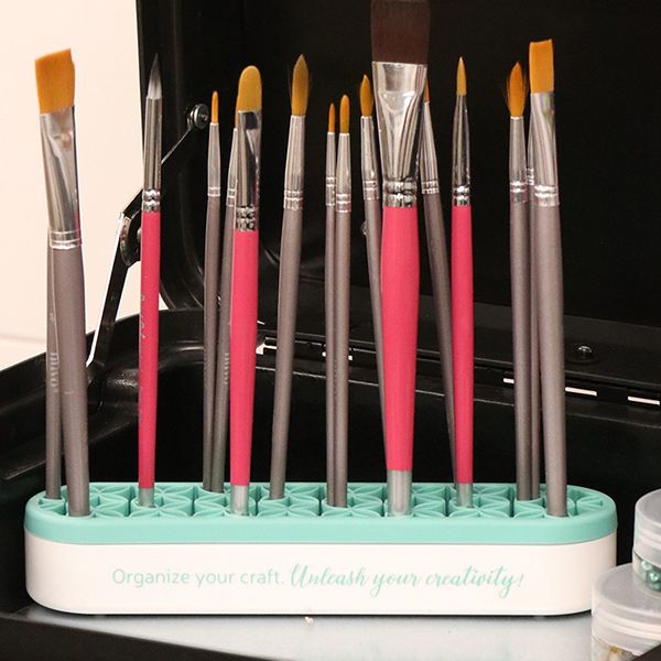 Brush & Tool Tray