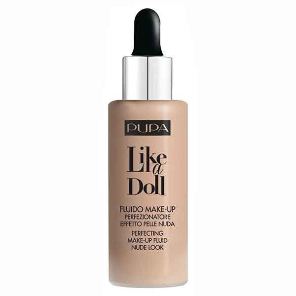 Pupa Like A Doll Make-Up Fluid 030