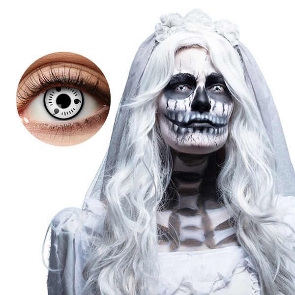 Ghost Bride Color Lenses