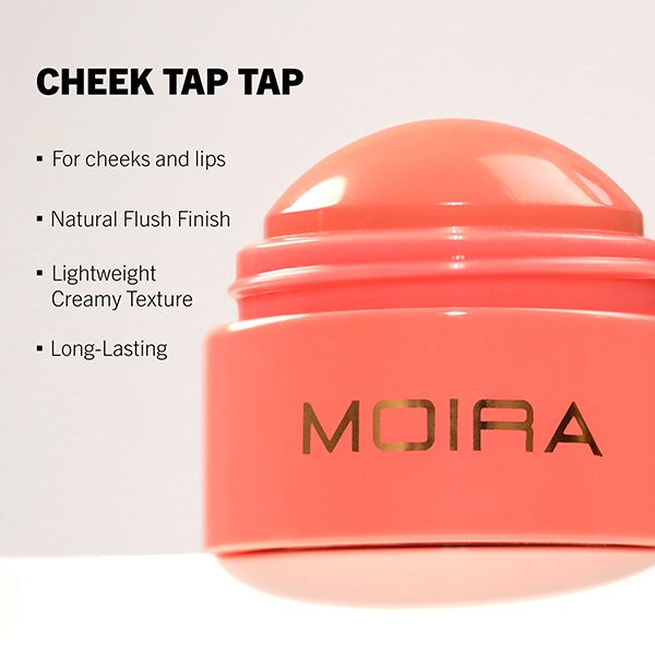 Moira Soft Blush Balm 07