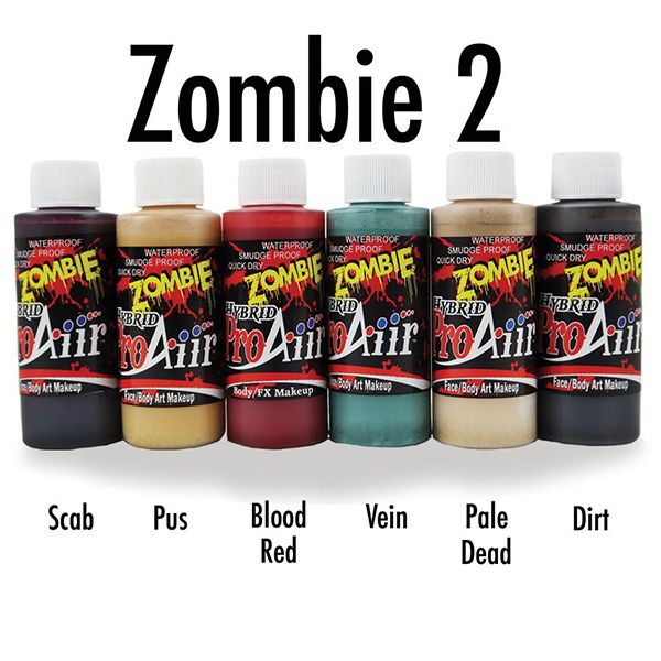 Proaiir Hybride Zombie 2 Colors 180 ml