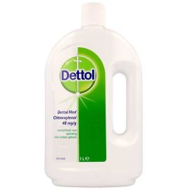 can dettol be used for dogs