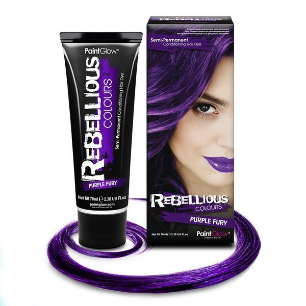 Paintglow Semi Permanent Hair Dye Face Paint Shop