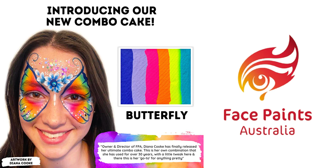 Coming Soon ! Facepaint Australia